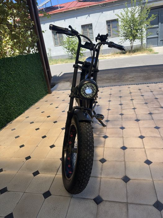 Elektro velosiped sotiladi