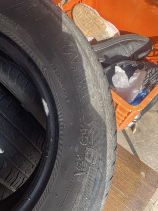 Продам шины р 13