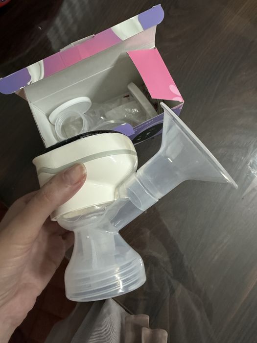 Молокоотсос новый продам