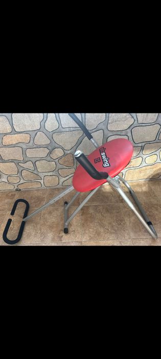 Фитнес уред за коремна преса