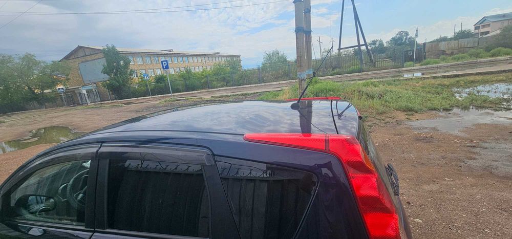 Продам nissan note e11 luxury