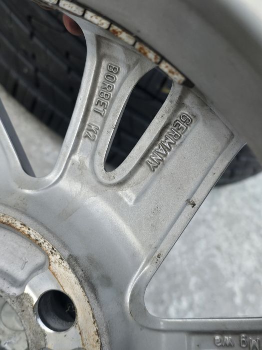 Джанти 15 / 4х100 - Toyota Aygo и др. 4x100