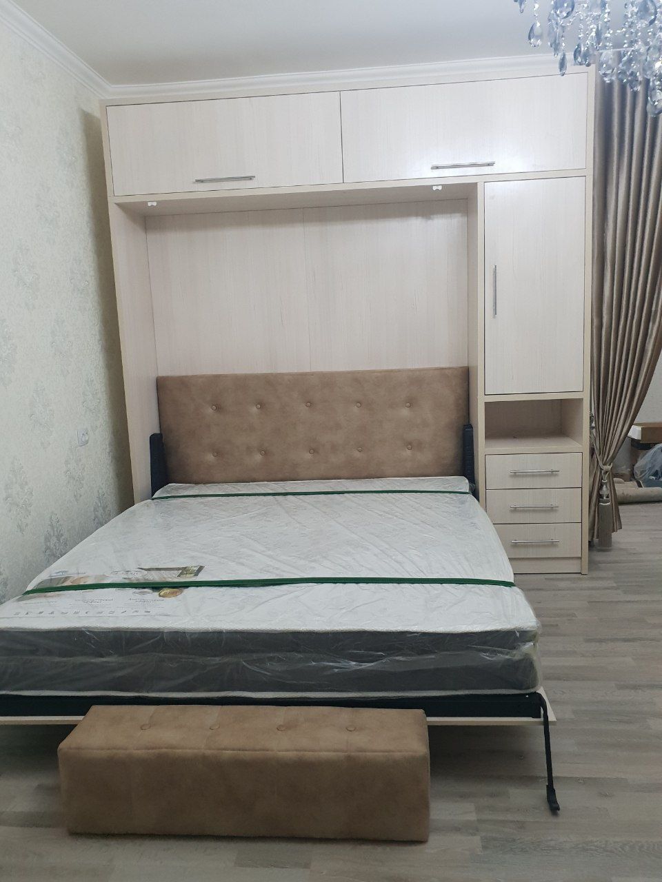 Кровать-диван трансформер двуспальная, купить в Москве недорого диван-кровать двухместный, цены