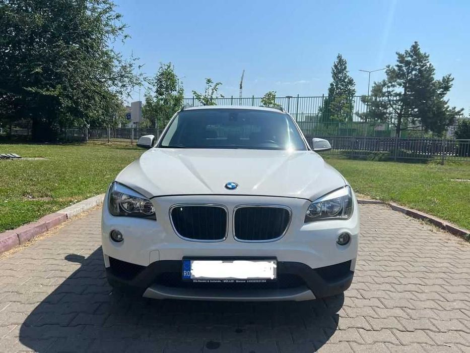 Bmw X1 2.0 Sdrive 2013 Automat
