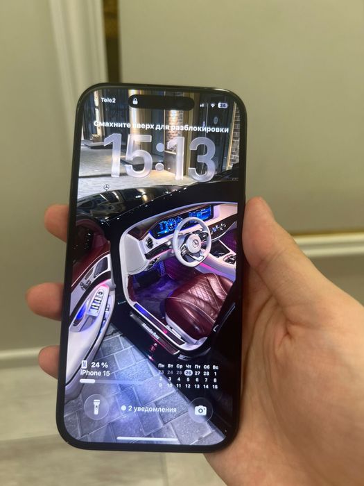 продается iPhone 15 128гб