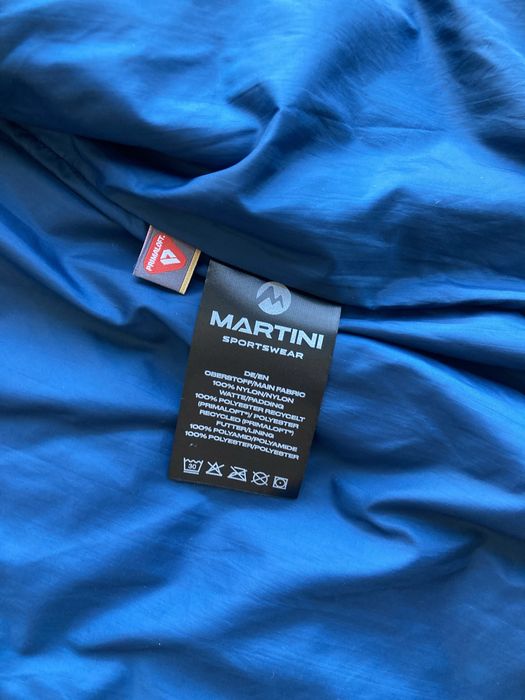 Geaca iarna Martini S primaloft gold