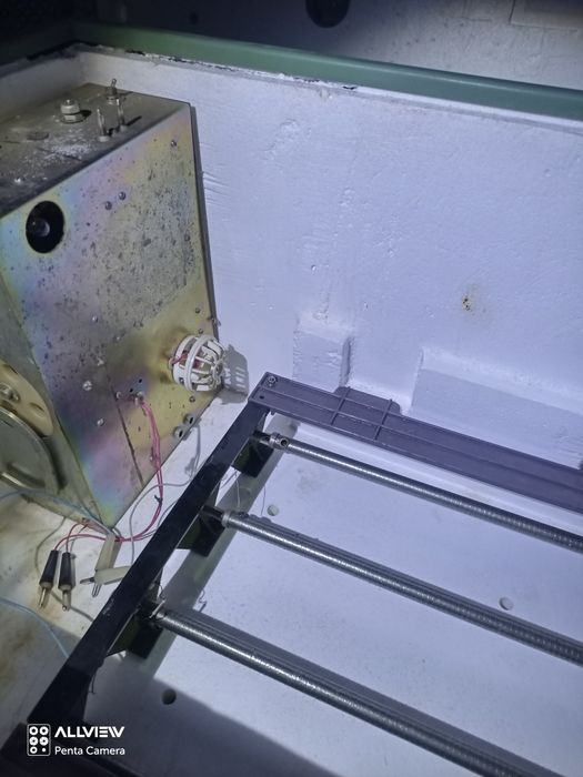 Incubator automat producție rusească