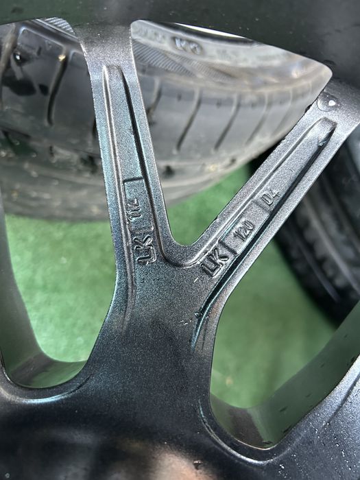 5x120 18 и 5х112 18 за BMW MERCEDES VW