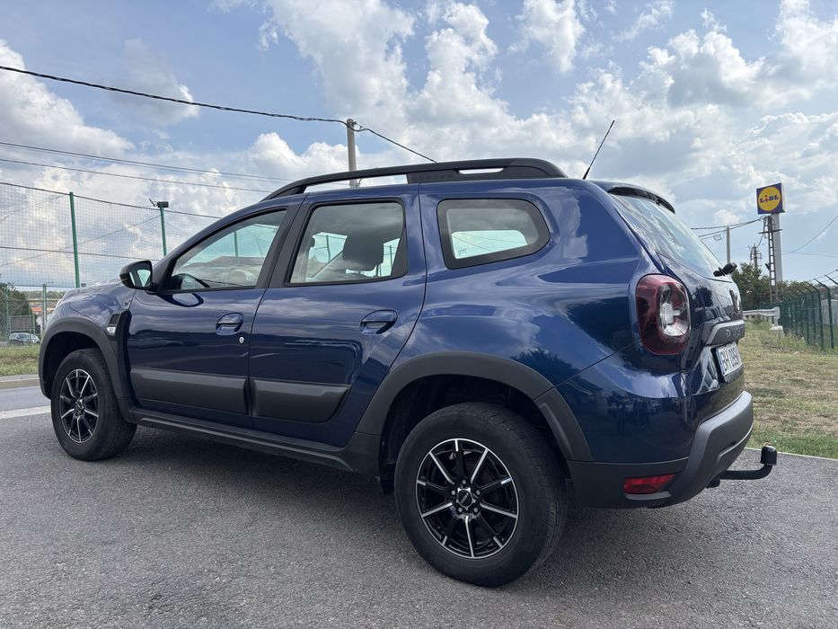 Dacia duster 1.6 benzina 55000 km posibilitate rate