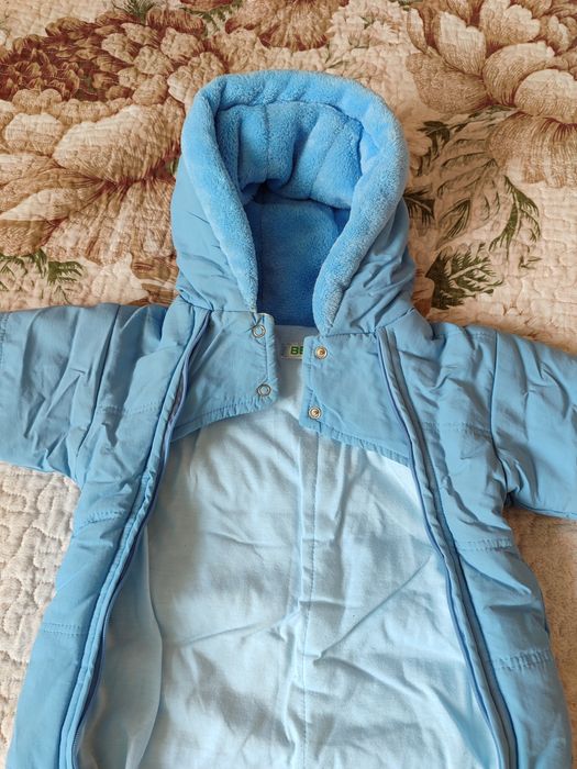 Конверт для малыша