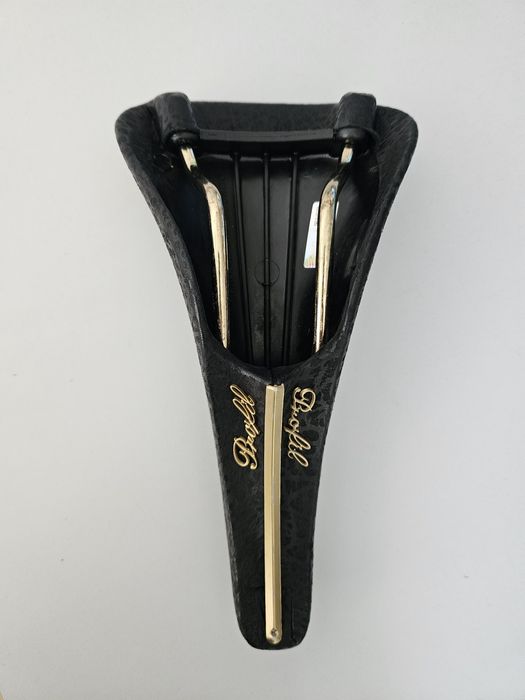 Sa cursiera vintage San Marco Rolls, San Marco Profile