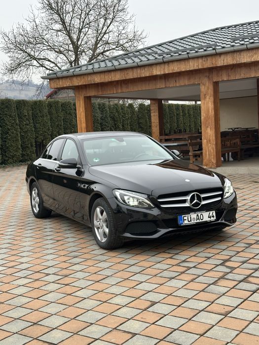 Mercedes C  200 ***2015