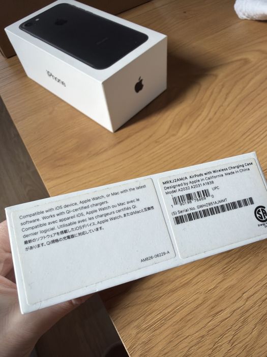 Airpods apple wireless