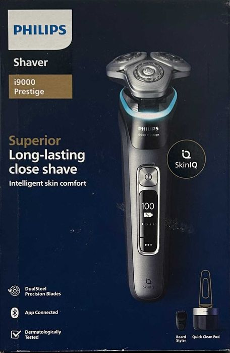 Aparat de Barbierit Philips i9000 Prestige #21594#