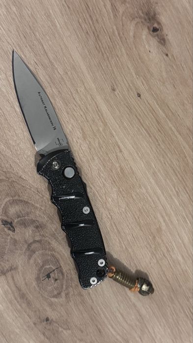 Cutit buzunar Boker Solingen, automat