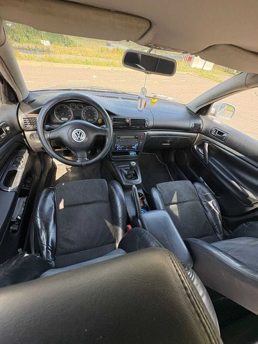 Volkswagen Passat B5.5 4Motion /  1.9 TDI AVF 131 CP /2002