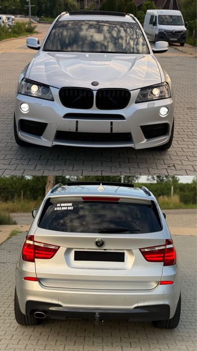 BMW X3 M 2013 — imagine 4