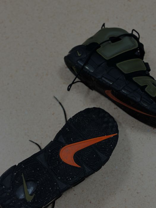 Adidasi Nike Uptempo marimea 45