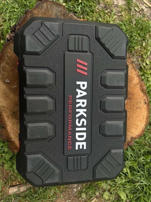 Акумулаторен ударен гайковерт/импакт Parkside PDSSAP 20-Li  B3