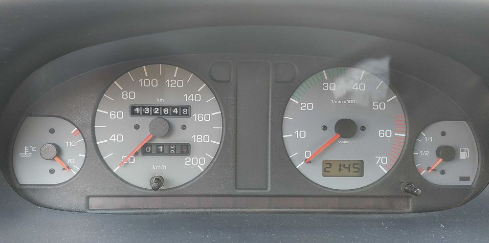 Skoda Felicia 1.3 glx benzina