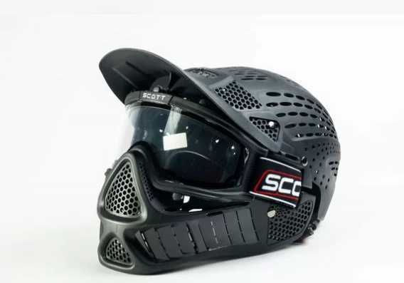 Пейнтбольная маска