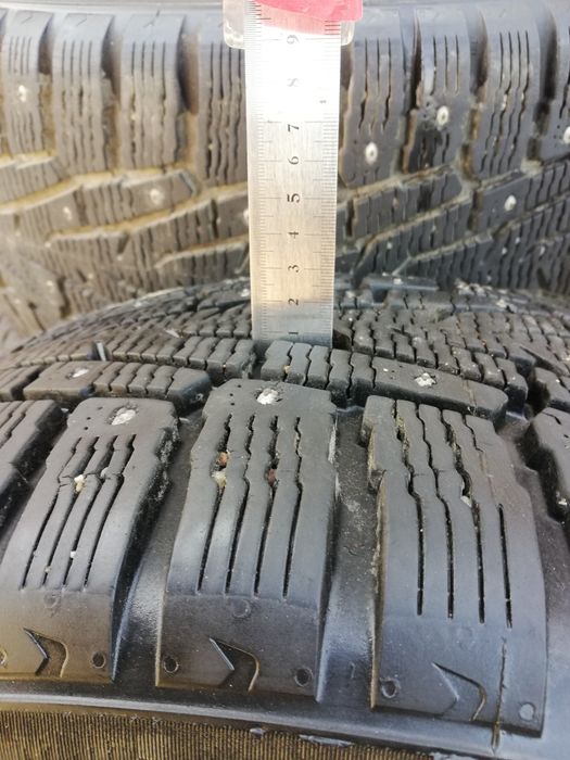 Продам Резина зимняя