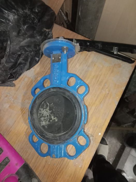 Продам дисковый затвор