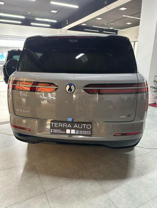 Denza N8L 2025 в наличии от TERRA AUTO