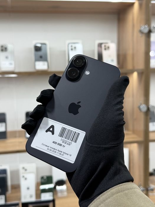Iphone 16 256/100%