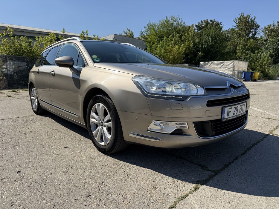 Citroen C5 Exclusive 1.6 THP