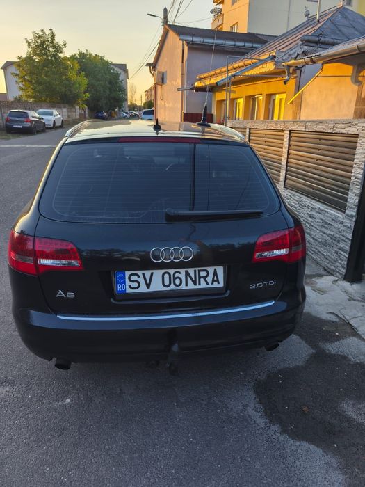 Mașină automată Audi A6