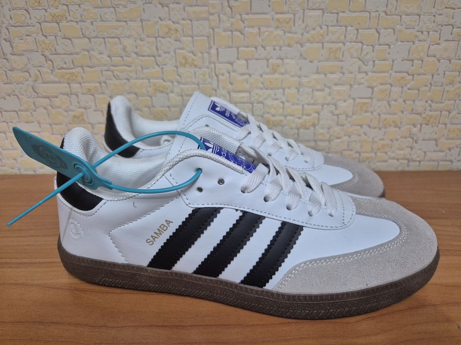 Adidas samba кроссовки