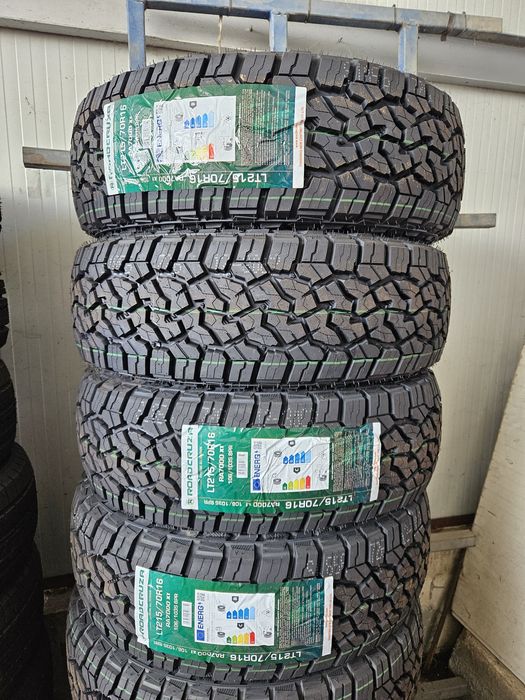 235/70R16 Roadcruza RA7000
8бр. налични