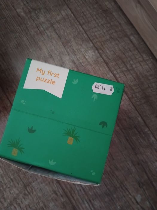Моят първи пъзел