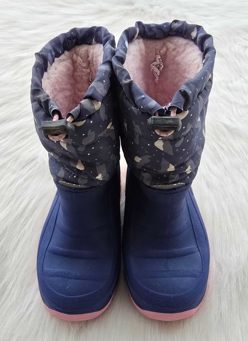 Детски ботуши №27