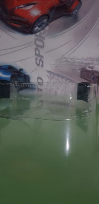 Неоновые очки с подсветкой