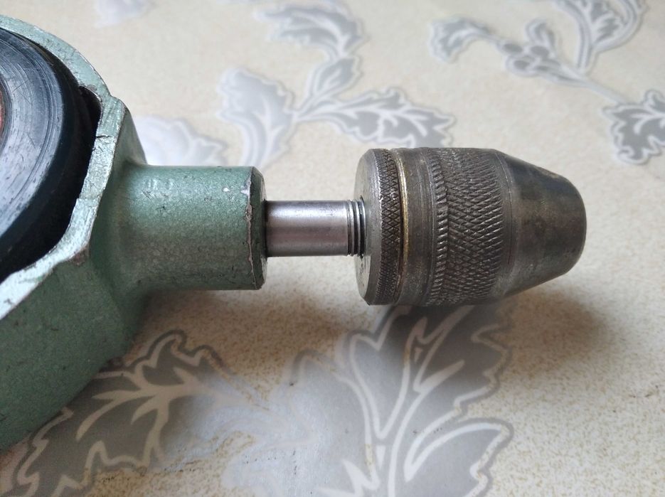 Дрель, ручная. РД-4.