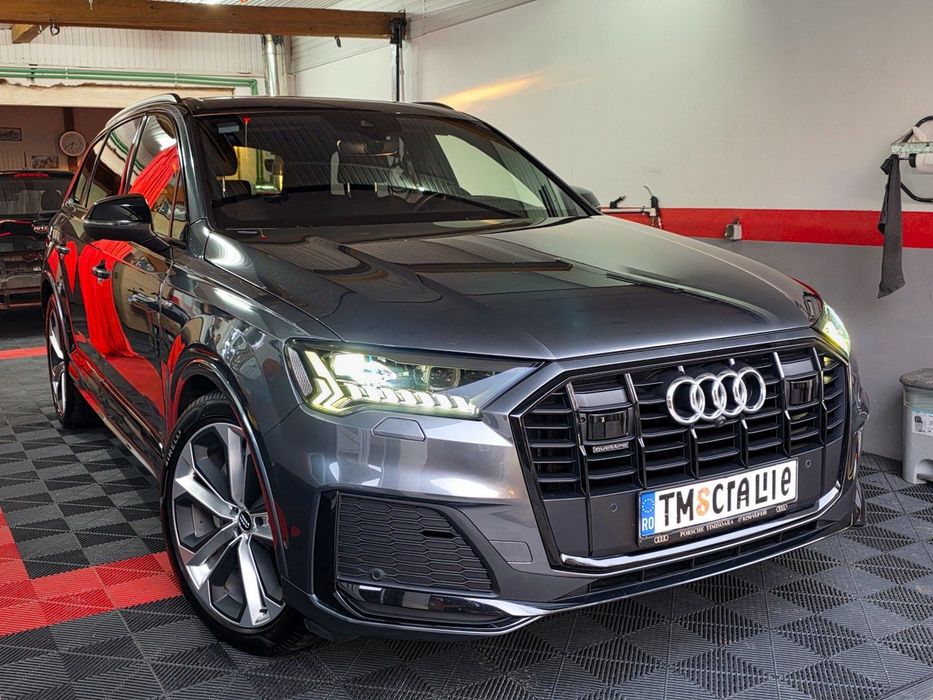 AUDI Q7 2020 — imagine 31