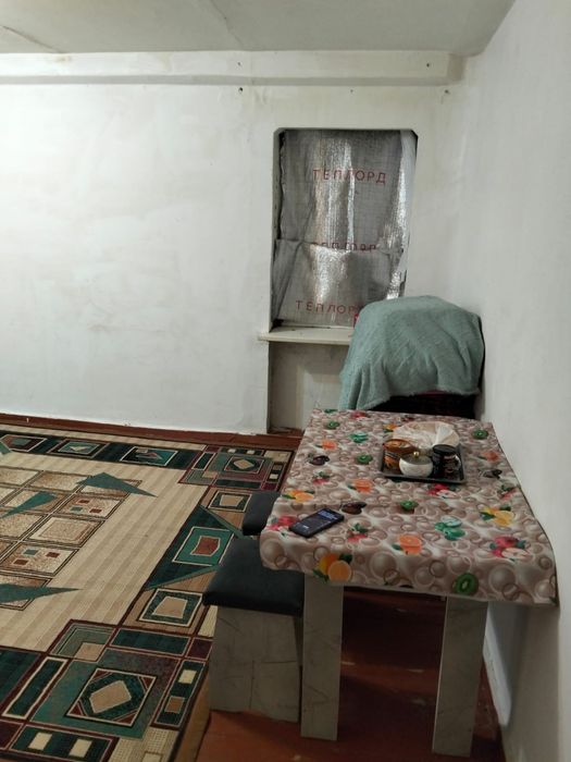 Однокомнатная квартира