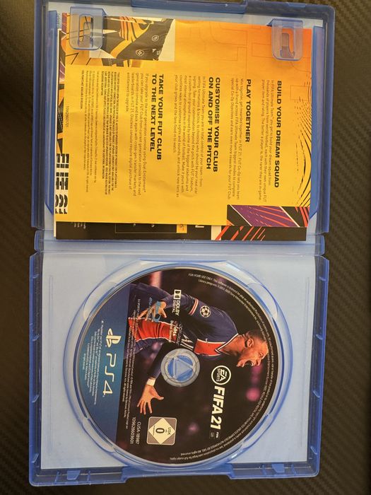 Fifa 21 PS4 Fifa 21 PS5