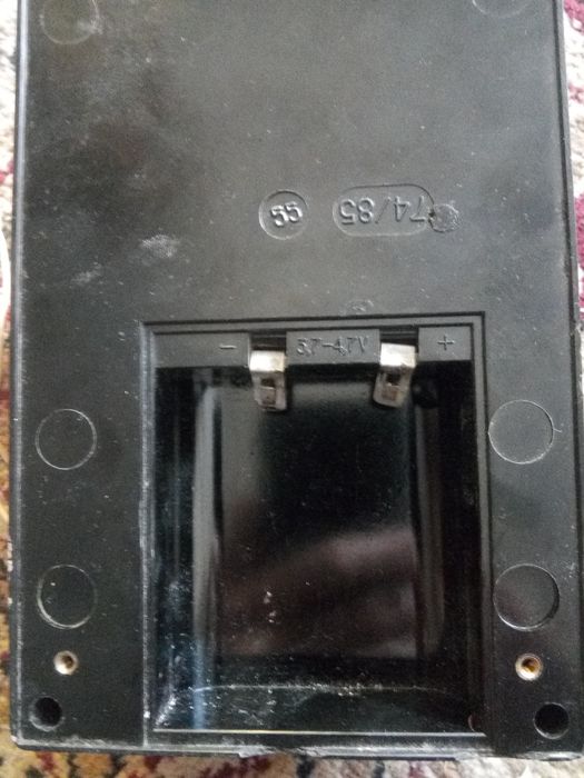 Тестер стрелочный 4360