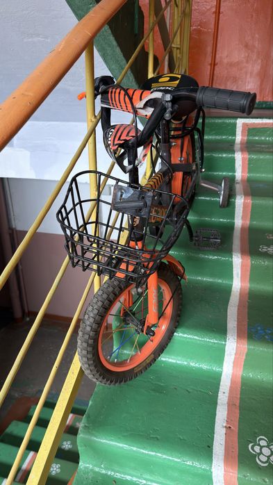 Продам велосипед для детей