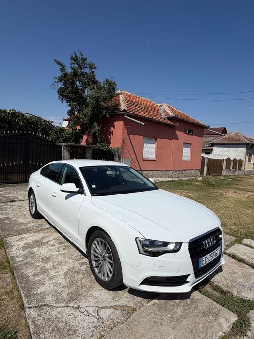 Audi A5 Sportback
