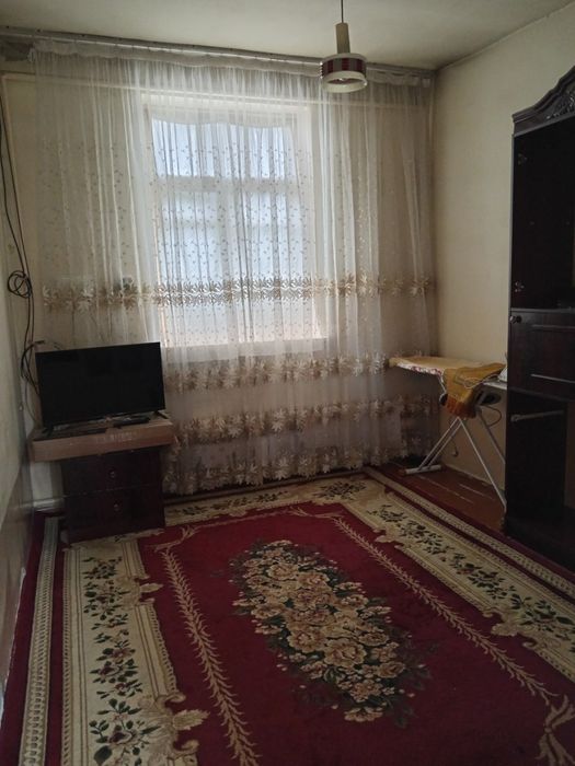 Учтепада Бирлик махала ховли