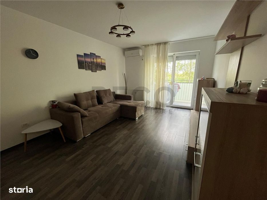 RECO Apartament cu 2 camere, parter, Nufarul