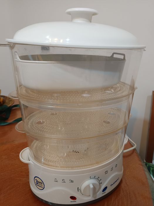 Aparat cu aer cald Daewoo