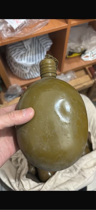 Фляжки советские с хранения СССР