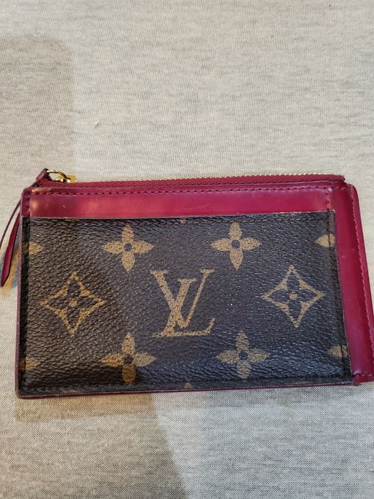 Оригинален калъф за карти Louis Vuitton Monogram Card Holder3. Предложение за цена