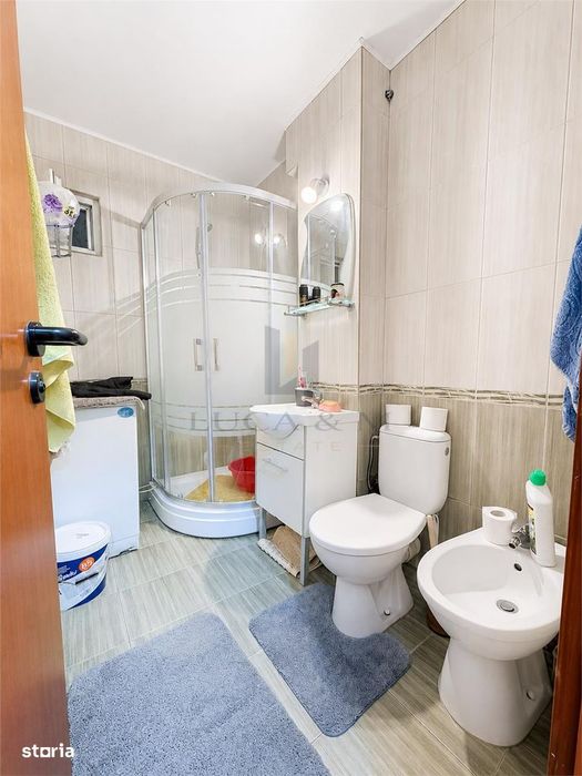 Apartament 2 camere | Centrala proprie | Balcon | Parter inalt