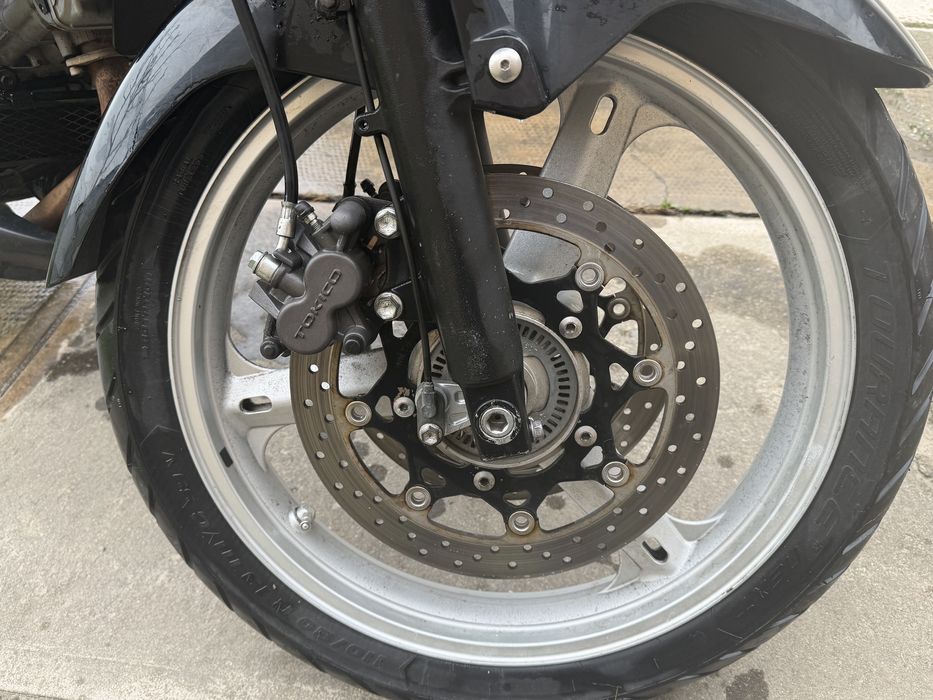 Suzuki vstrom 2010 abs dl 650